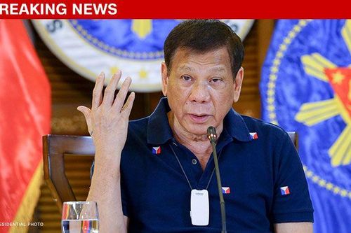 Tổng thống Philippines ký ban hành Luật chống khủng bố