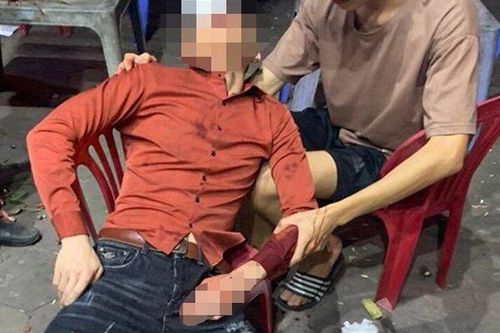 Làm rõ việc CSGT Vĩnh Phúc bị tố dùng dùi cui vụt gãy xương mũi người vi phạm