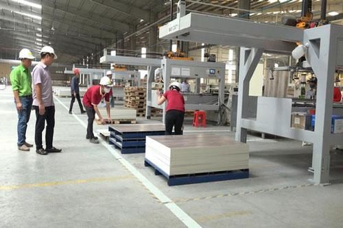 Ngành Vật liệu xây dựng: COVID-19 là cơ hội để chen chân vào chuỗi cung ứng