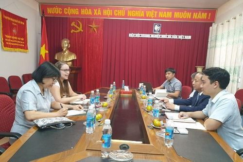 Chủ tịch VINASME làm việc với Tham tán Hungary: Xúc tiến thương mại hai nước sau hiệp định EVFTA