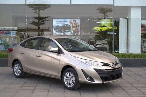 XE HOT (3/7): Honda ưu đãi khủng cho khách mua Winner X, Toyota Vios 2020 giảm giá cực mạnh