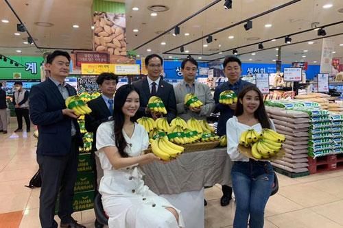 Nhiều thị trường lớn tăng nhập rau quả Việt Nam