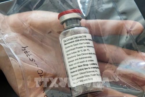 EU cấp phép sử dụng thuốc Remdesivir trong điều trị COVID-19