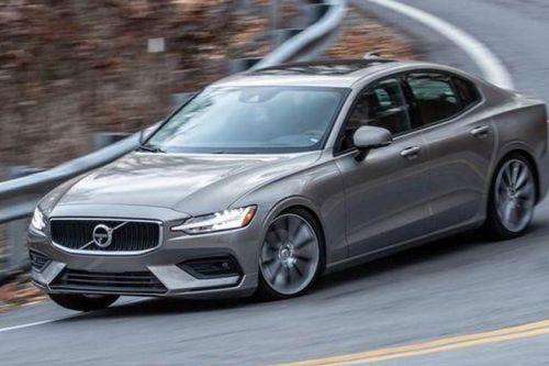 Volvo triệu hồi 2,18 triệu xe do lỗi dây đai an toàn