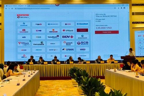 Ngân Lượng là kênh thanh toán của Cổng Dịch vụ công Quốc Gia