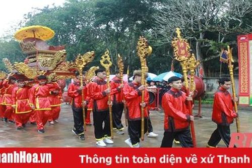 Chuyển biến thực hiện nếp sống văn minh trong việc cưới, việc tang và lễ hội ở huyện Ngọc Lặc
