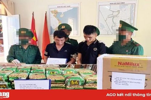 Thủ tướng Chính phủ gửi thư khen Bộ đội Biên phòng tỉnh An Giang
