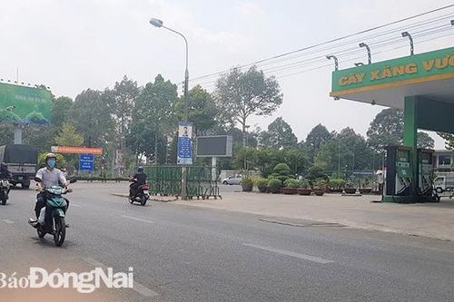 Chốt phương án xây dựng đường trục trung tâm TP.Biên Hòa, đoạn từ ngã tư Vườn Mít đến đường Võ Thị Sáu