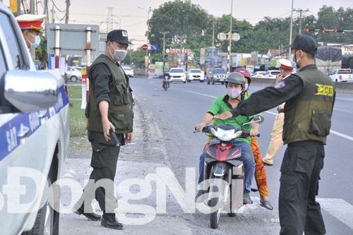 Nâng ý thức trách nhiệm khi tham gia giao thông