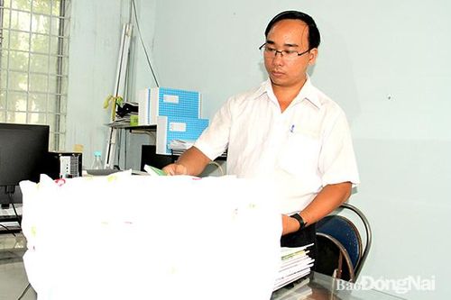 Bí thư Chi đoàn ấp nhiệt tình