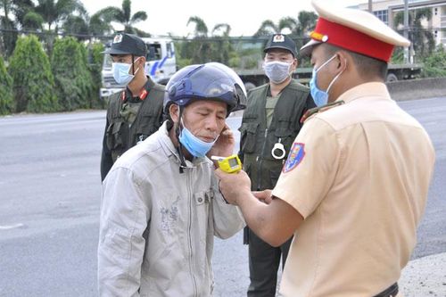 Đảm bảo an toàn giao thông những tháng cuối năm
