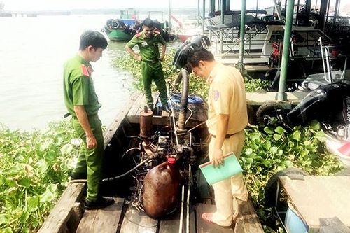 Xử phạt vi phạm hành chính cần nghiêm minh hơn