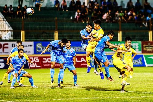Sanna Khánh Hòa - Biển Việt Nam: Tiếp nối chuỗi trận bất bại?