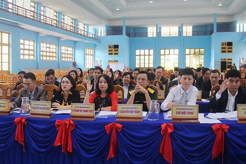 Kỳ họp thứ 14 HĐND huyện Đức Trọng khóa XI, nhiệm kỳ 2016-2021