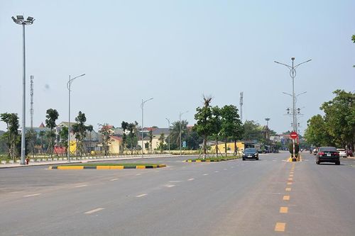 Xây dựng văn minh đô thị tại thành phố Đông Hà