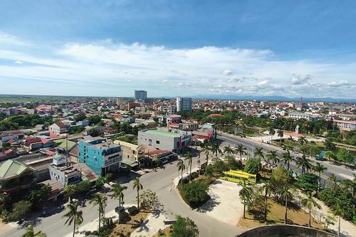 Đông Hà huy động các nguồn lực đầu tư xây dựng hạ tầng đô thị