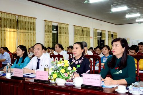 HĐND thành phố Tuyên Quang họp kỳ thứ 10