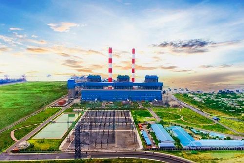 Nhiệt điện Vĩnh Tân 4: Công nghệ hiện đại, sản xuất điện thân thiện với môi trường