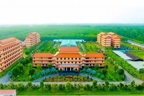 Học viện Phật giáo VN tại TP.HCM tuyển dụng nhân sự