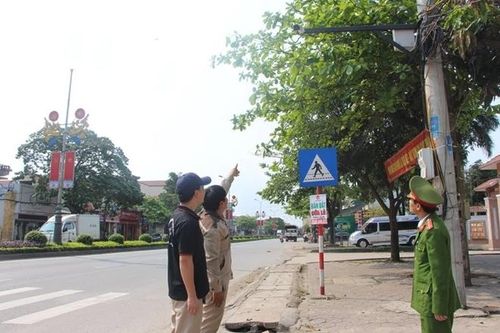 Những 'mắt thần' hỗ trợ lực lượng Công an phá án