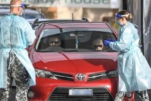 Nghi xuất hiện ca 'siêu lây nhiễm' COVID-19 do bê bối sex tại Australia