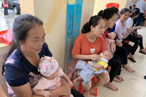 Đề xuất dùng nơi cách ly dịch bệnh COVID-19 ngăn chặn Bạch hầu