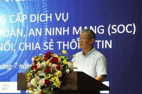 Ra mắt nền tảng cung cấp dịch vụ điều hành an toàn, an ninh mạng