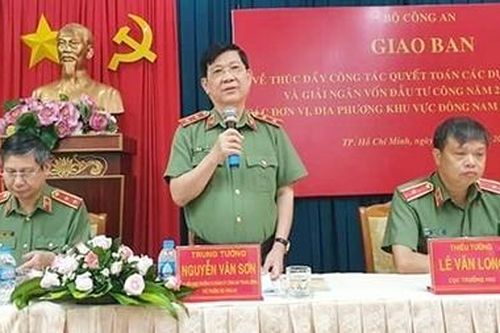 Đẩy nhanh quyết toán dự án hoàn thành và giải ngân đầu tư công