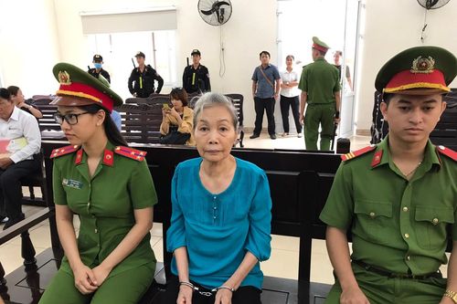 Bị cáo chủ mưu vụ giết người đổ bê tông lãnh án tử hình