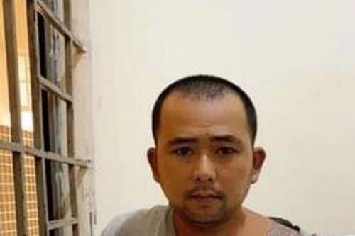 Đối tượng có 2 tiền án, bị bắt khi đi trộm tài sản