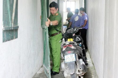 Giết người vì mâu thuẫn rồi uống thuốc diệt cỏ tự tử
