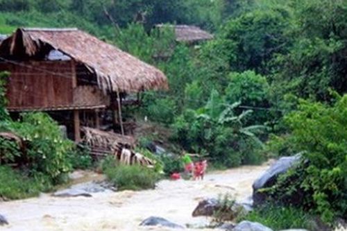 Lội suối đi tìm trâu, người đàn ông ở Lai Châu bị nước cuốn mất tích