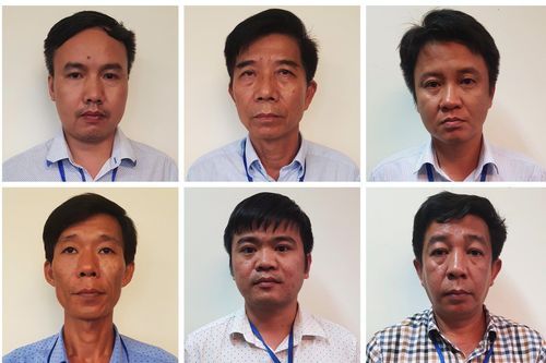 Khởi tố 9 nguyên lãnh đạo gói thầu dự án đường cao tốc Đà Nẵng - Quảng Ngãi