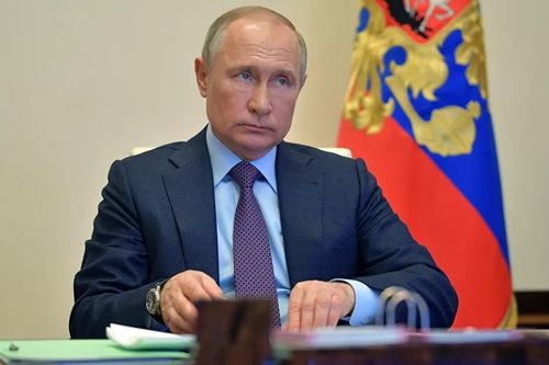 Tổng thống Putin ký sắc lệnh giới thiệu Hiến pháp sửa đổi