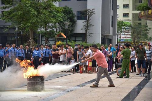 Không chủ quan với những đốm lửa nhỏ