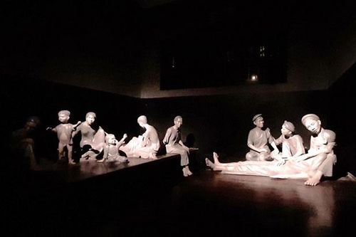 Xúc động nghe câu chuyện lịch sử được kể trong đêm