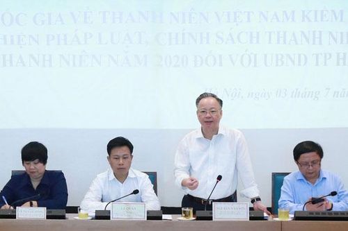Hà Nội: Đào tạo, bồi dưỡng cho hơn 1,2 triệu lượt cán bộ trẻ