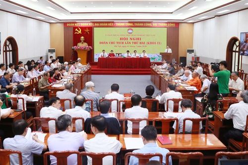 Vận động toàn dân tích cực khắc phục tác động của đại dịch Covid-19