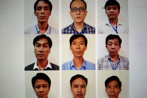 Khởi tố thêm 9 bị can liên quan Dự án đường cao tốc Đà Nẵng - Quảng Ngãi