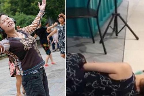 Giận chồng ra công viên 'nhảy nhót', người phụ nữ ngất xỉu nhập viện trong tình trạng xuất huyết não nặng rồi tử vong