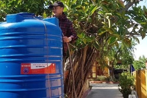 Dự án nước sạch 'đắp chiếu', người dân lay lắt trong những ngày nắng hạn