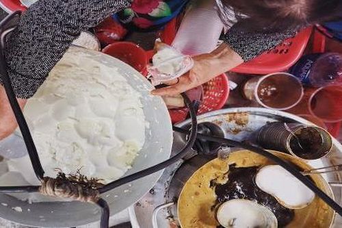 Thực đơn mùa Hè: Tàu hũ Sài Gòn và sương sâm cốt dừa ngọt ngào đi cùng năm tháng