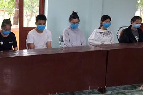 Bốn phụ nữ nhập cảnh trái phép vào Việt Nam định đánh bạc