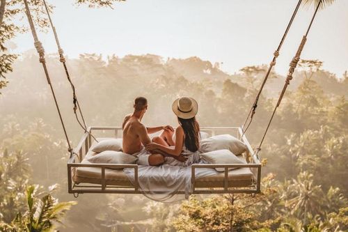 Vẻ đẹp mê hoặc của thiên đường nghỉ dưỡng Bali