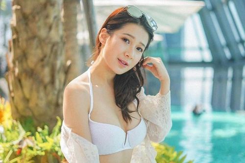 Ái nữ tỷ phú Hong Kong thi hoa hậu, không muốn cậy gia thế vào showbiz