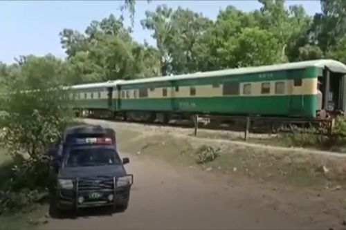 Gia đình 19 người thiệt mạng trong một tai nạn ở Pakistan