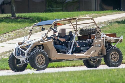 Mẫu xe buggy đa dụng cho đặc nhiệm Mỹ