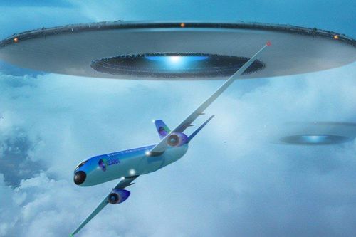 UFO - những nghi vấn chưa giải thích được