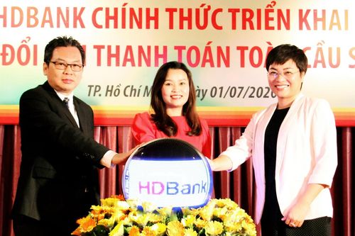 HDBank triển khai dịch vụ truy vấn thanh toán toàn cầu Swift GPI