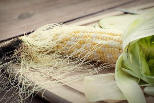Lợi ích bất ngờ từ râu ngô